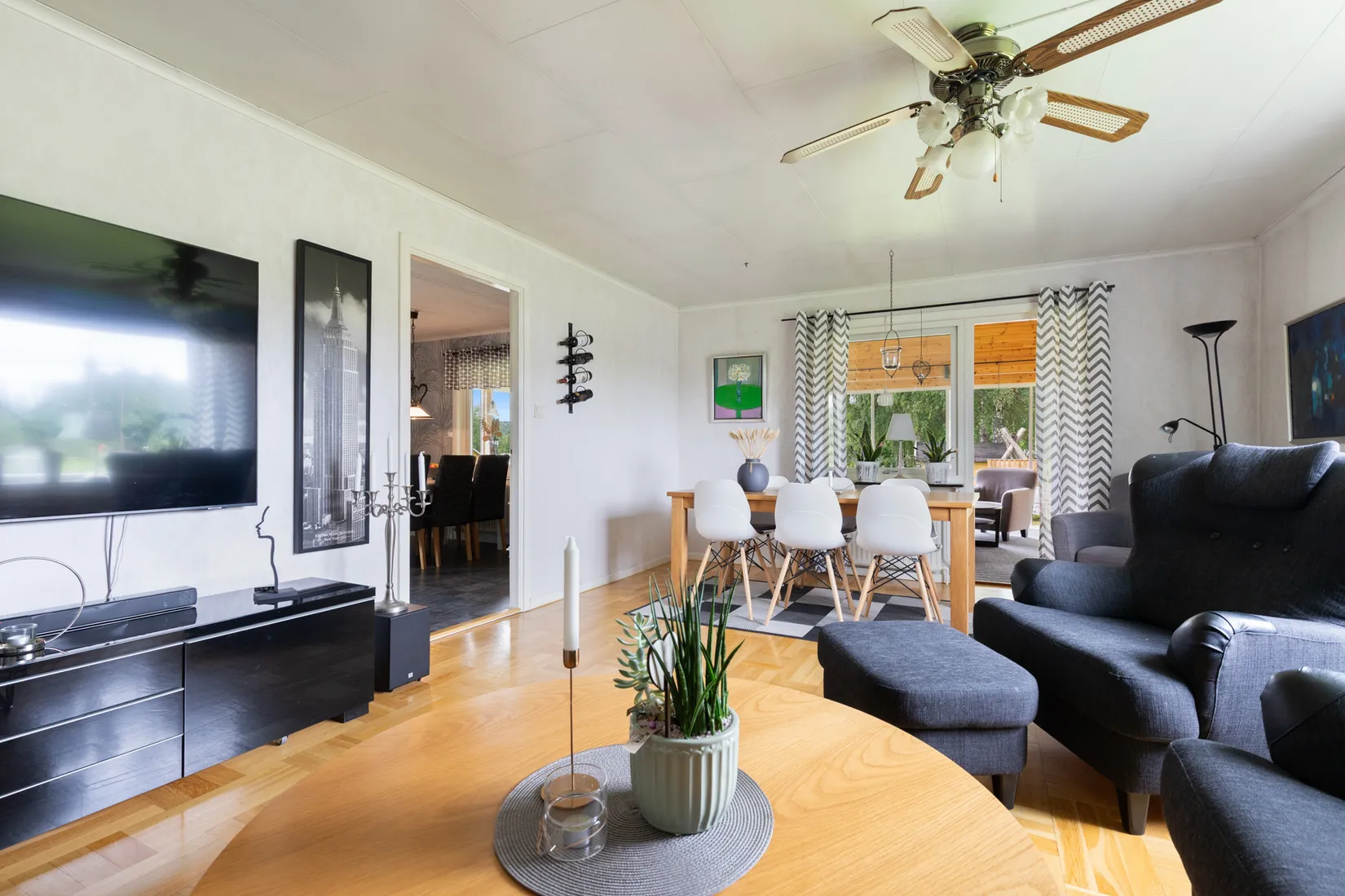 Villa, Nyhammar 107, Kramfors