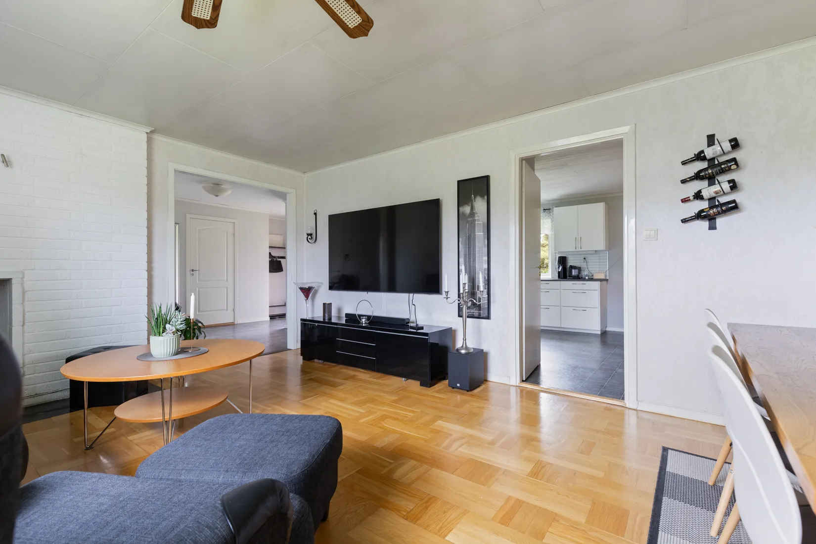 Villa, Nyhammar 107, Kramfors