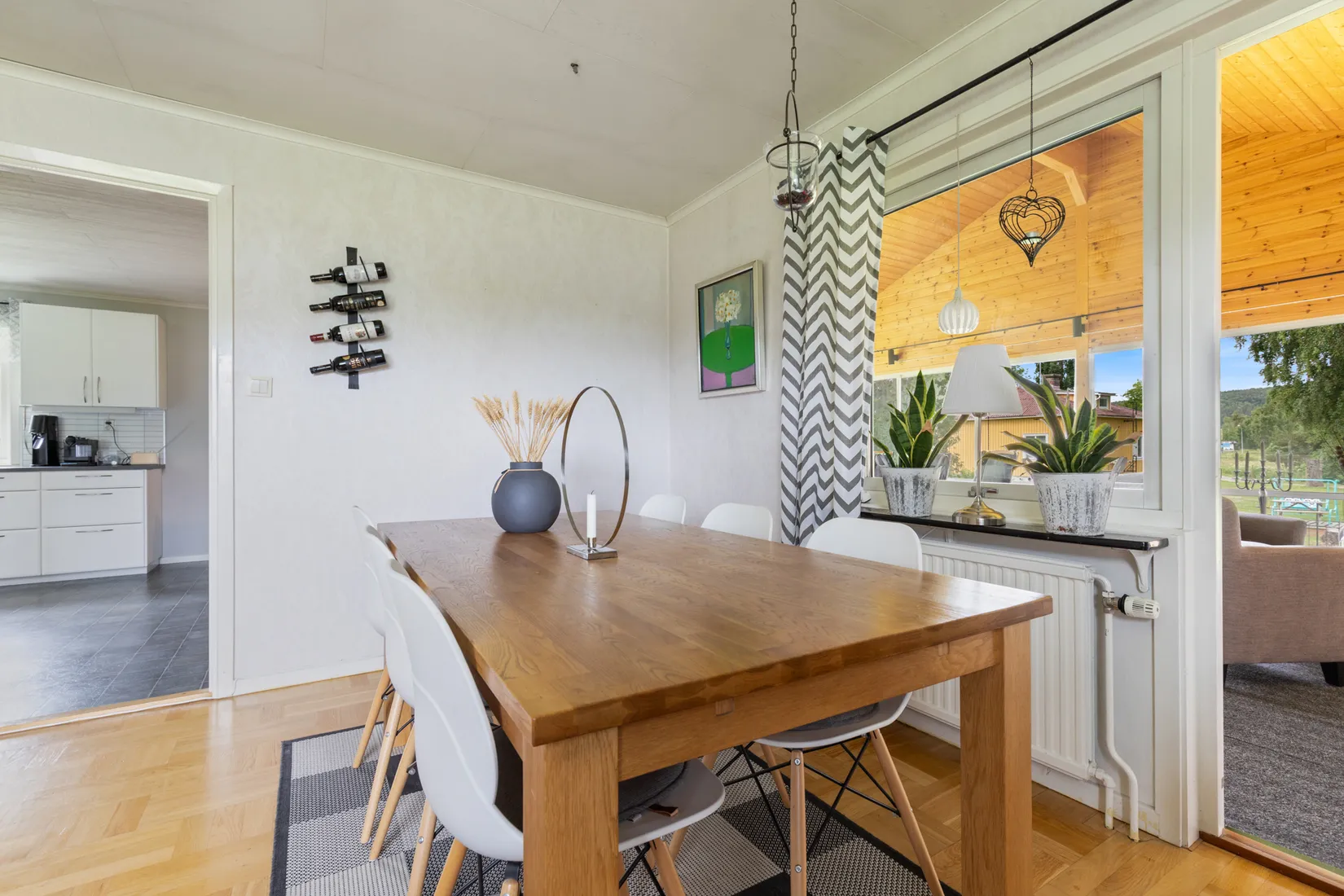 Villa, Nyhammar 107, Kramfors