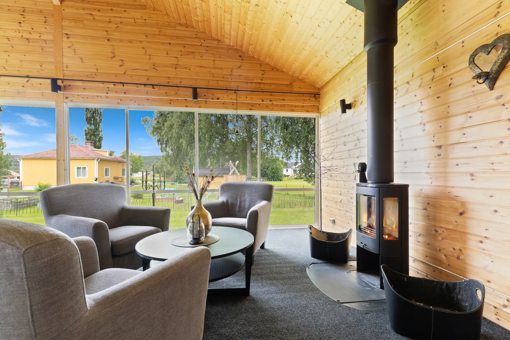 Villa, Nyhammar 107, Kramfors