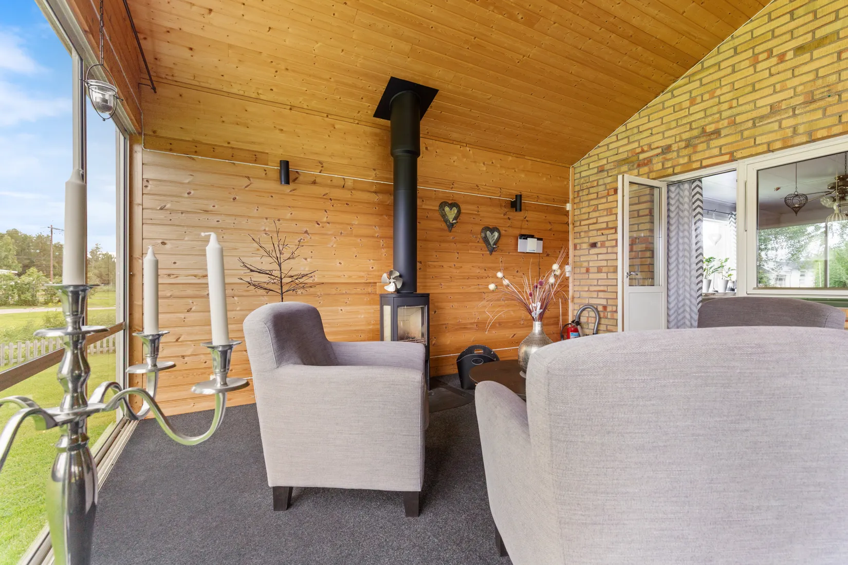 Villa, Nyhammar 107, Kramfors