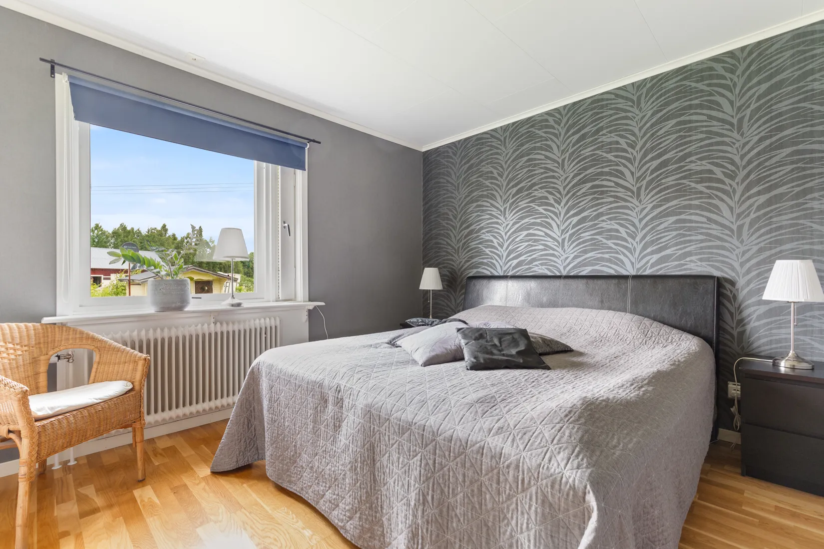 Villa, Nyhammar 107, Kramfors