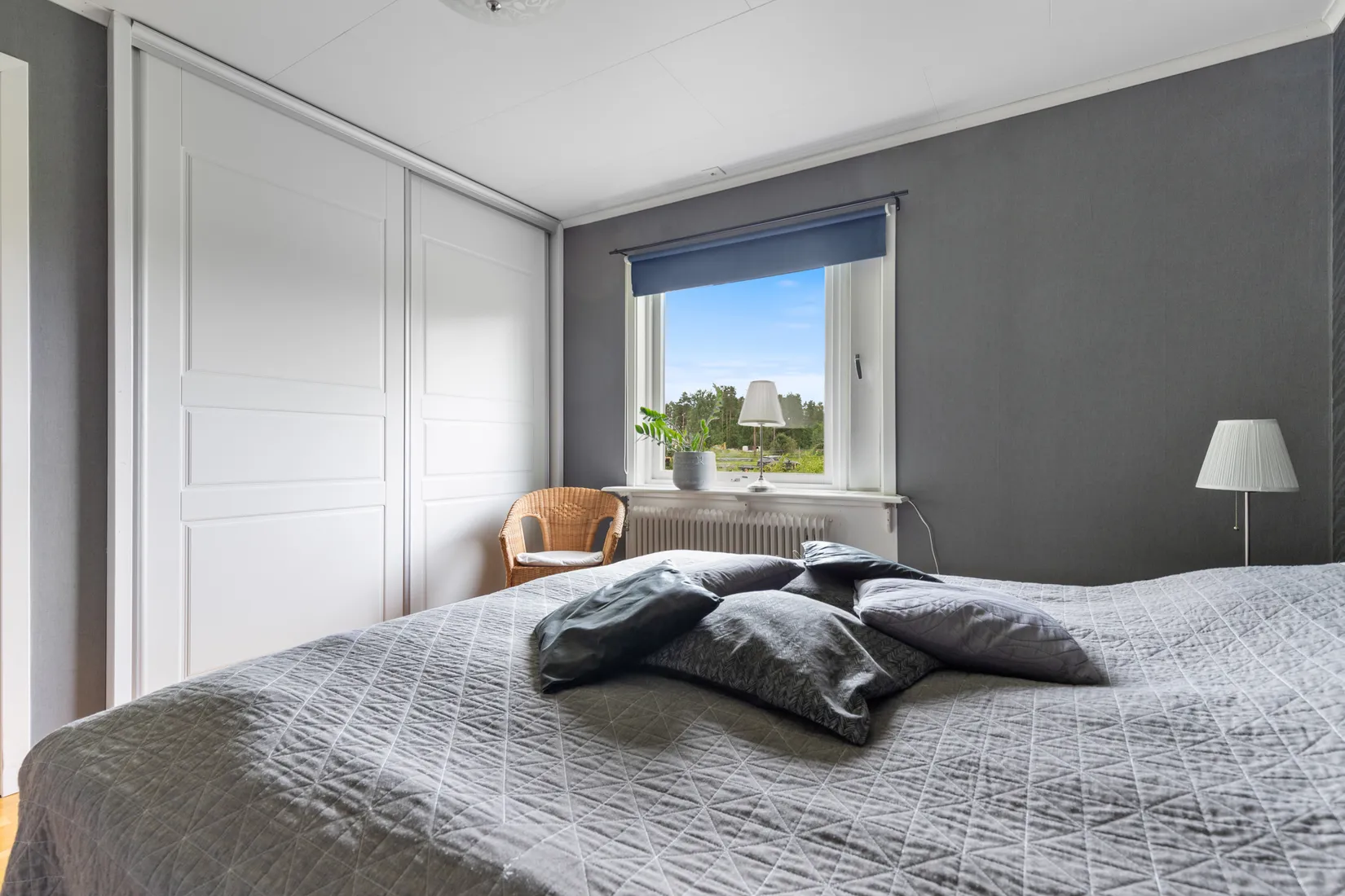 Villa, Nyhammar 107, Kramfors