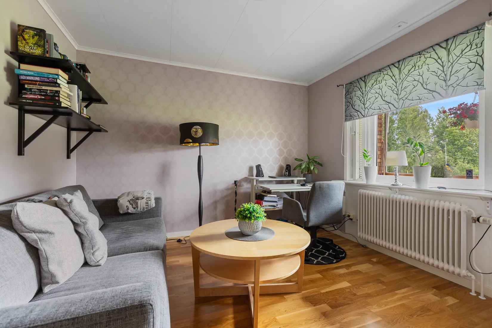 Villa, Nyhammar 107, Kramfors