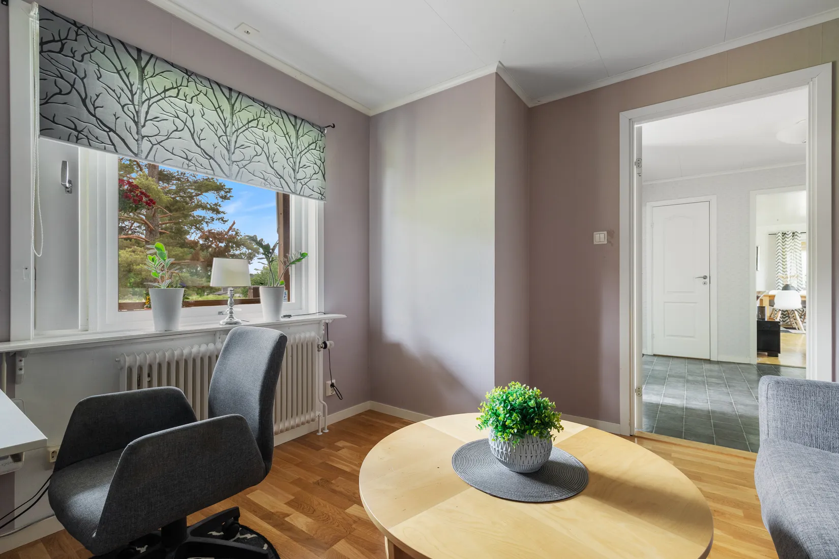 Villa, Nyhammar 107, Kramfors