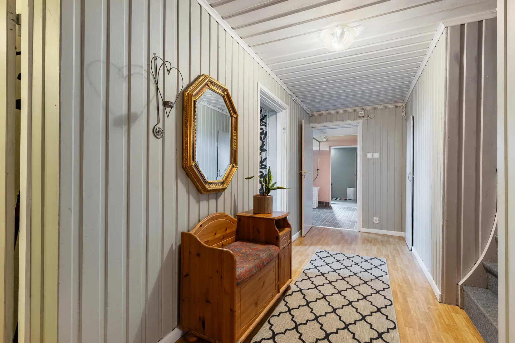 Villa, Nyhammar 107, Kramfors