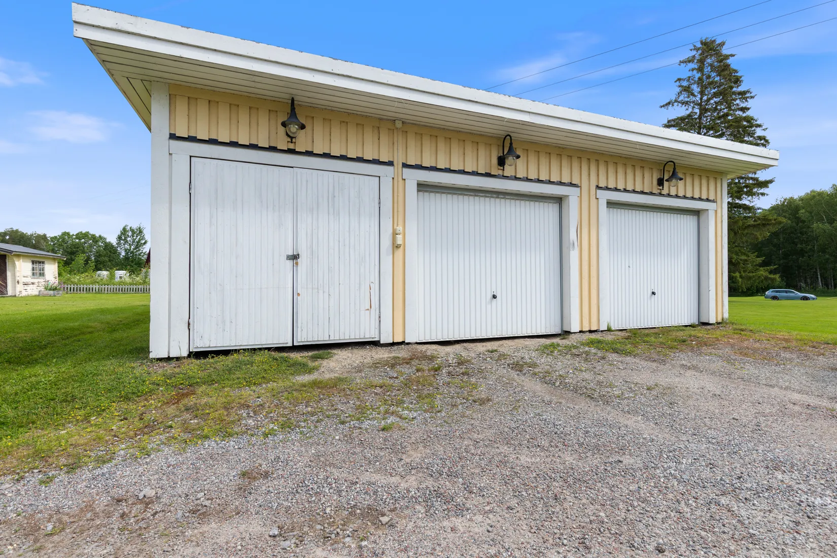 Villa, Nyhammar 107, Kramfors