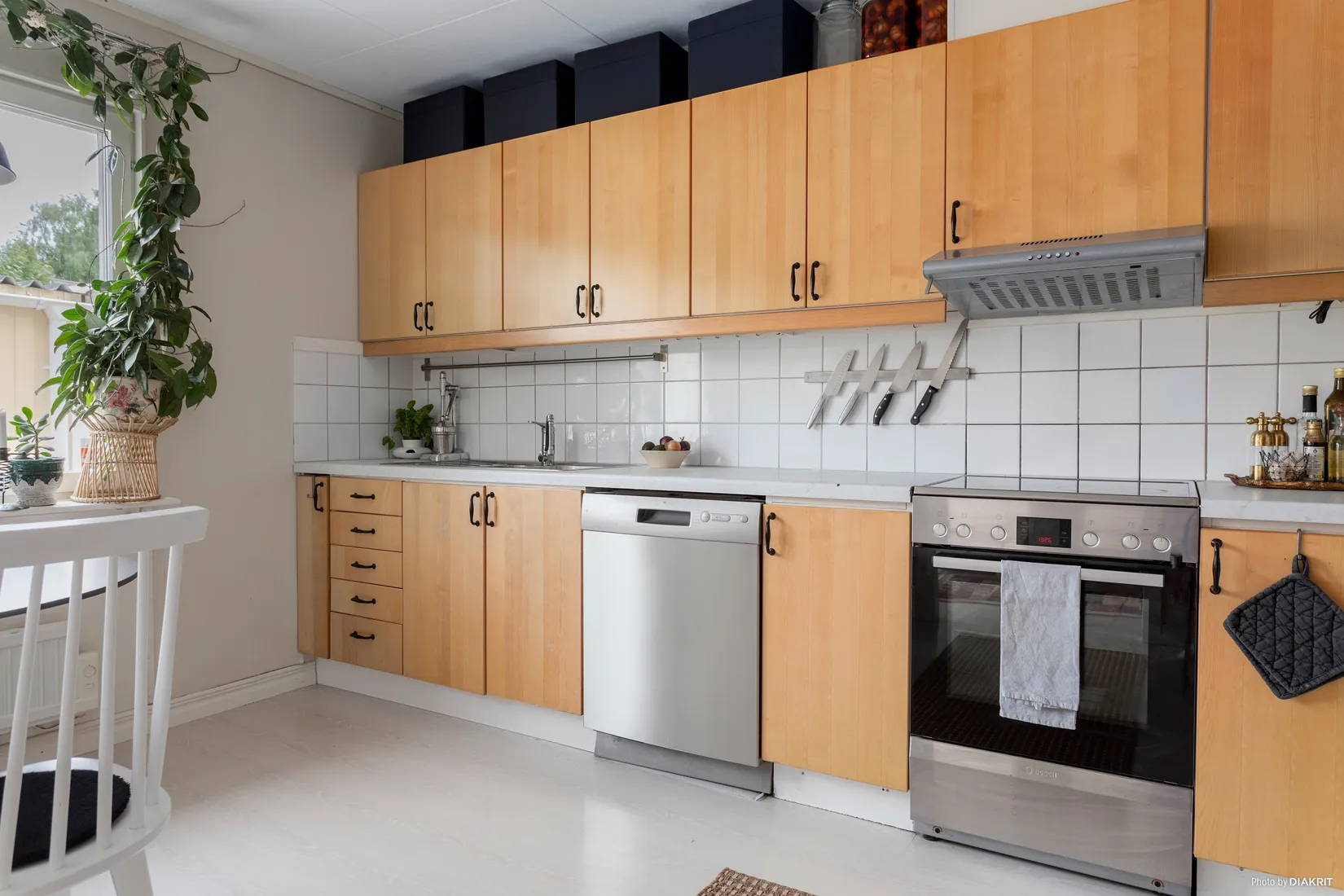 Radhus, Skogsvägen 1, Öringe, Tyresö