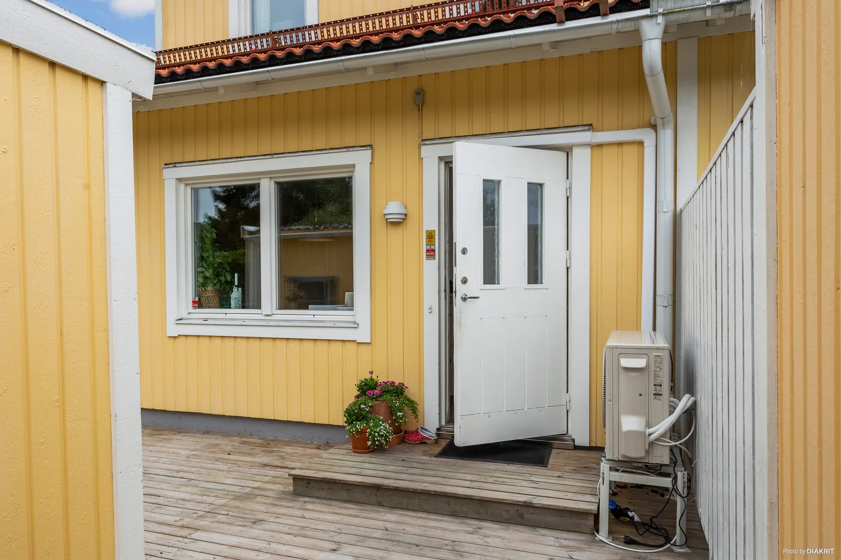 Radhus, Skogsvägen 1, Öringe, Tyresö