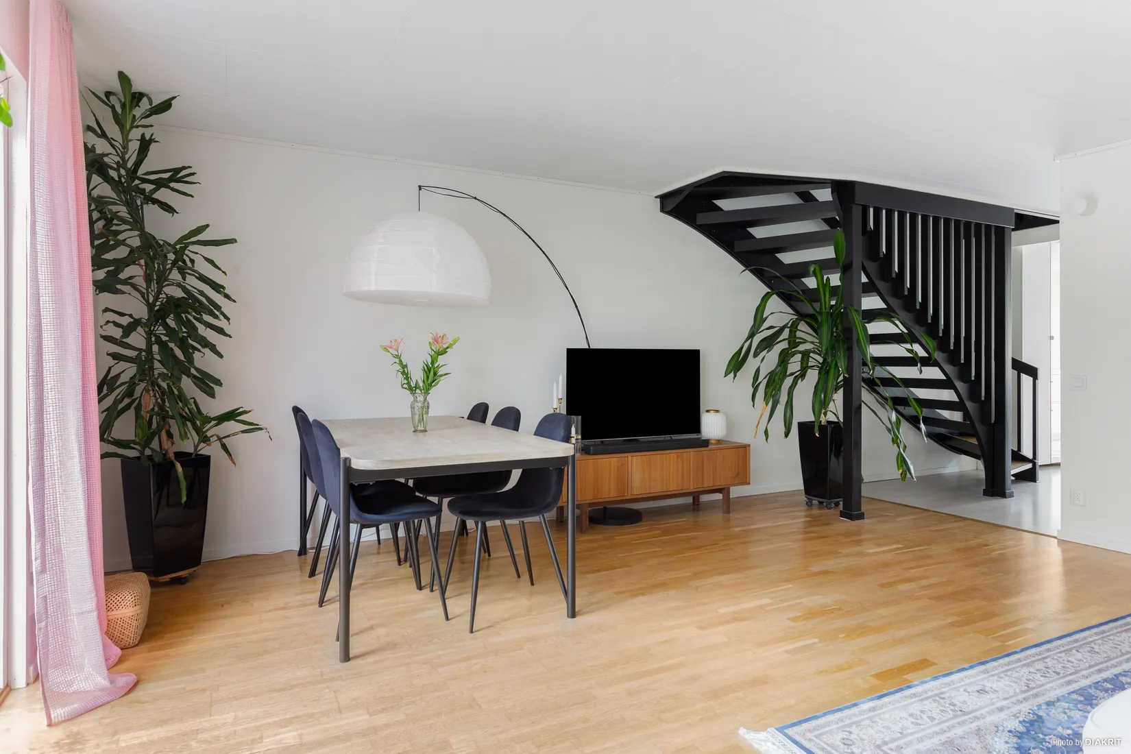 Radhus, Skogsvägen 1, Öringe, Tyresö