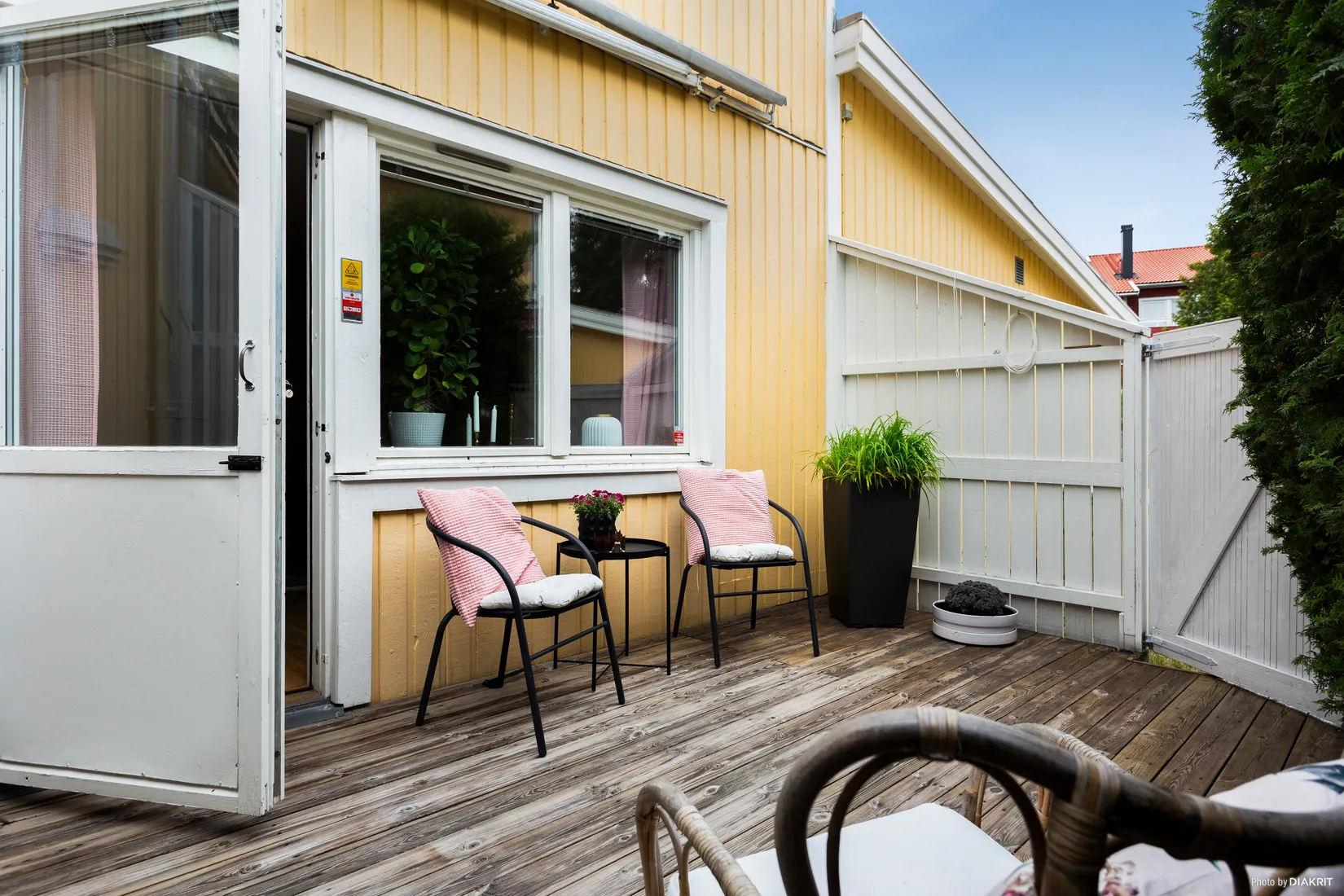 Radhus, Skogsvägen 1, Öringe, Tyresö