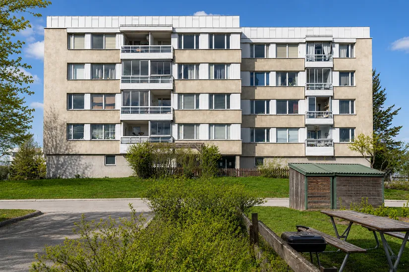 Bostadsrätt, Storvretsvägen 23, Skogås, Huddinge