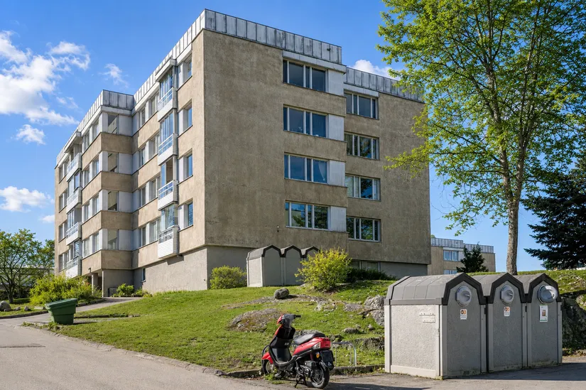 Bostadsrätt, Storvretsvägen 23, Skogås, Huddinge