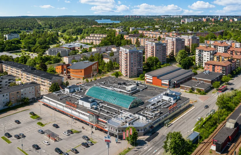 Bostadsrätt, Storvretsvägen 23, Skogås, Huddinge