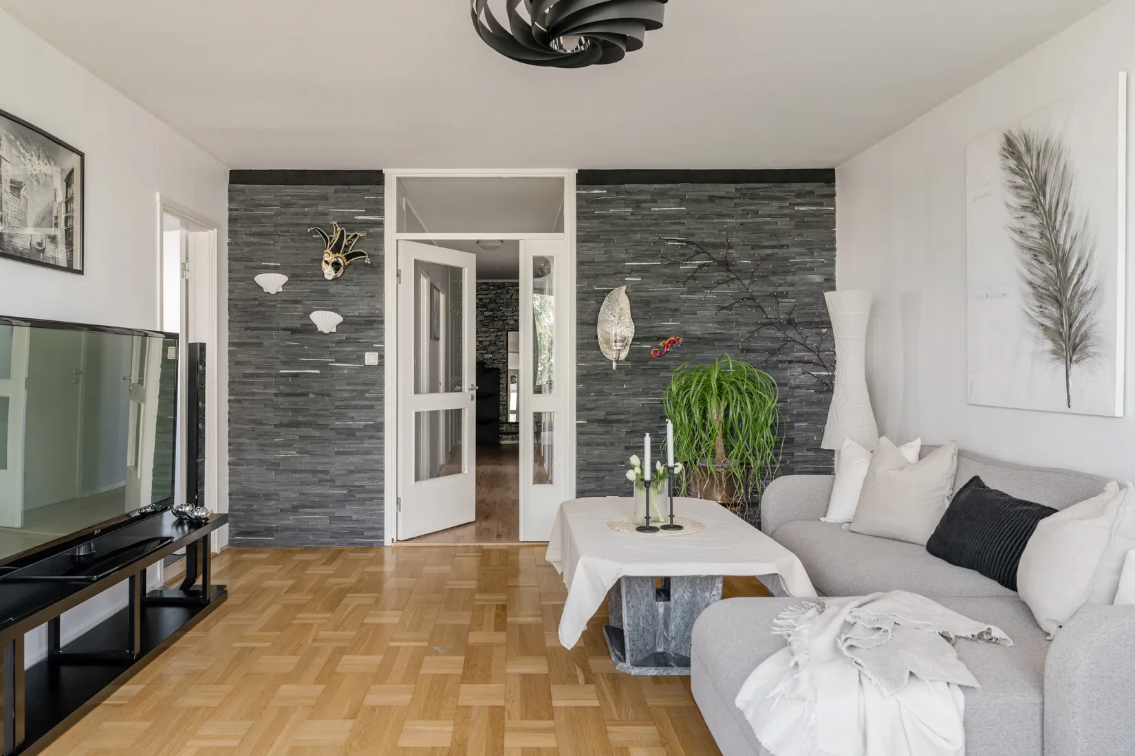 Bostadsrätt, Storvretsvägen 23, Skogås, Huddinge