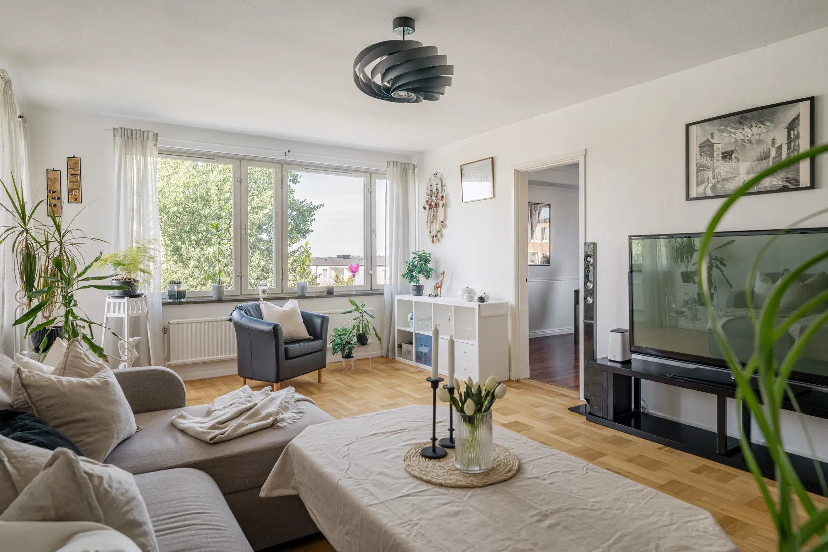 Bostadsrätt, Storvretsvägen 23, Skogås, Huddinge