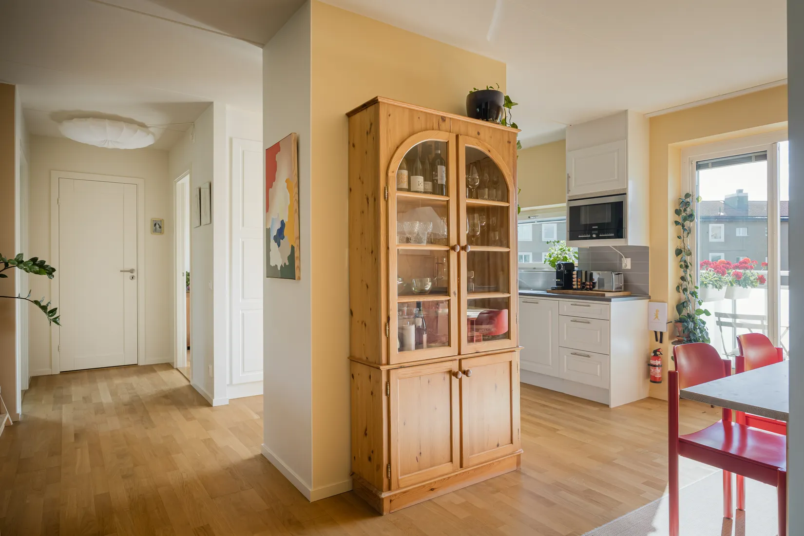 Bostadsrätt, Kärrtorpsvägen 7, Kärrtorp, Stockholm