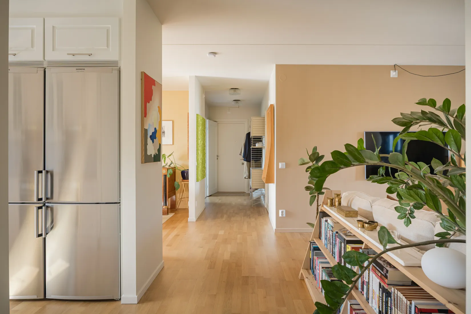 Bostadsrätt, Kärrtorpsvägen 7, Kärrtorp, Stockholm