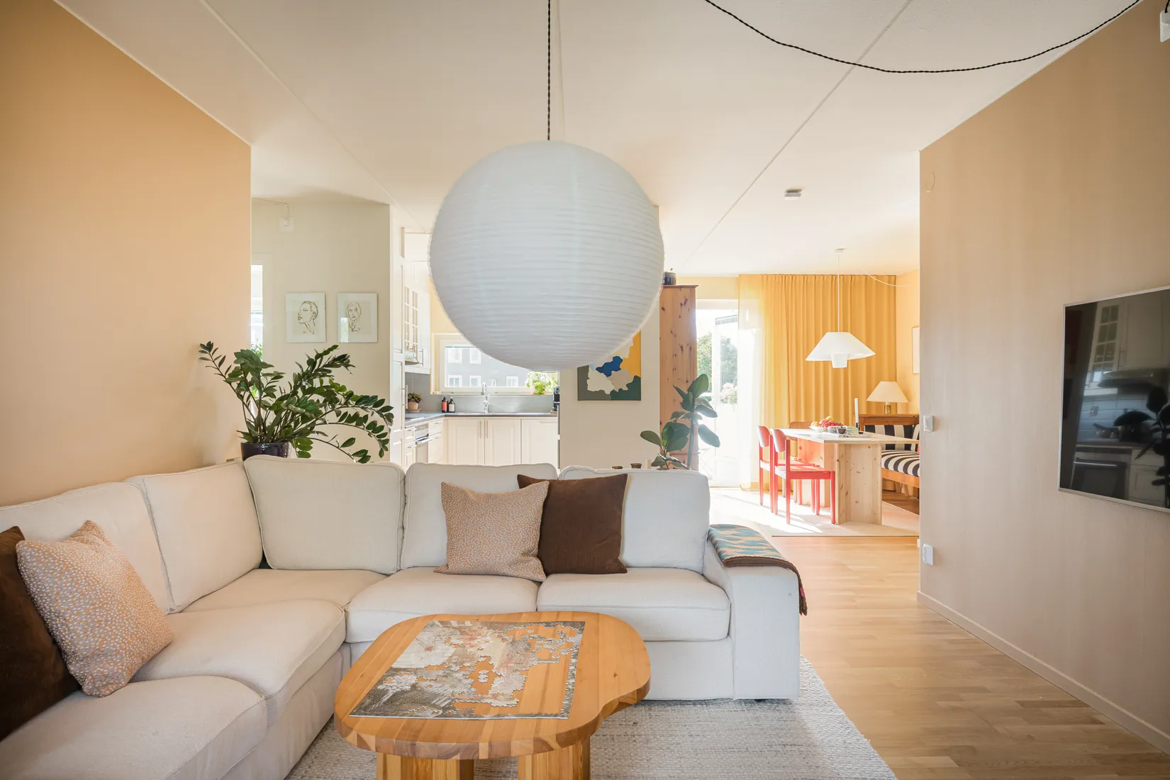 Bostadsrätt, Kärrtorpsvägen 7, Kärrtorp, Stockholm