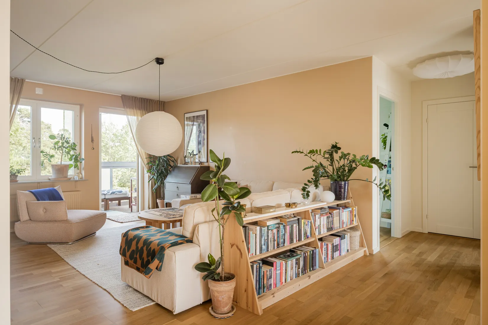 Bostadsrätt, Kärrtorpsvägen 7, Kärrtorp, Stockholm