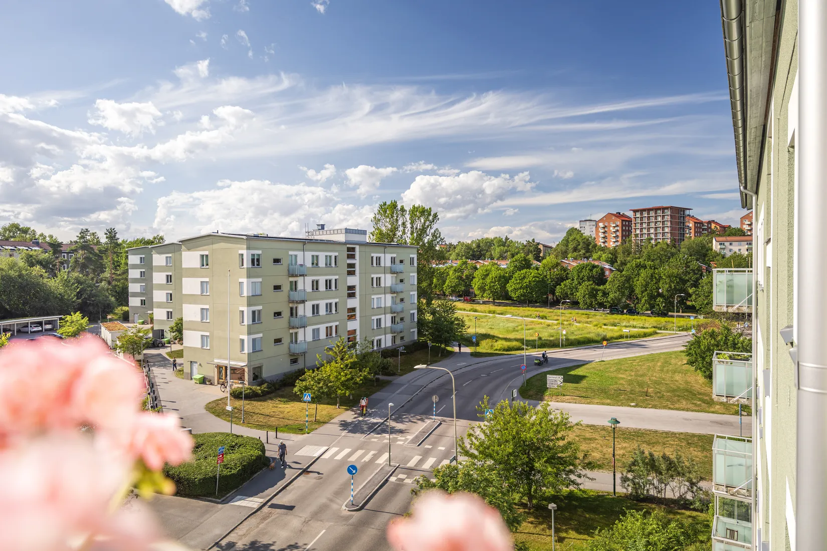 Bostadsrätt, Kärrtorpsvägen 7, Kärrtorp, Stockholm