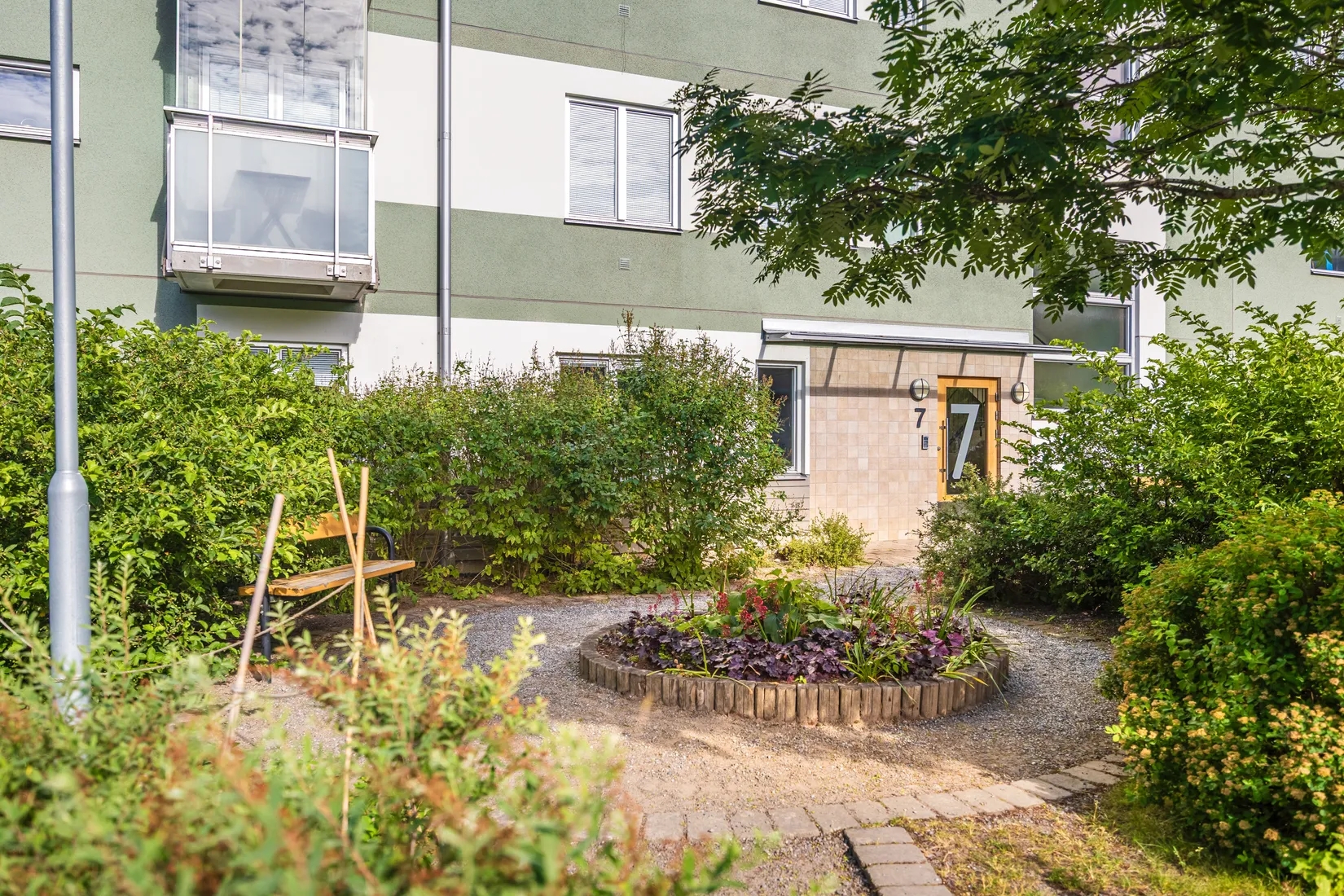 Bostadsrätt, Kärrtorpsvägen 7, Kärrtorp, Stockholm