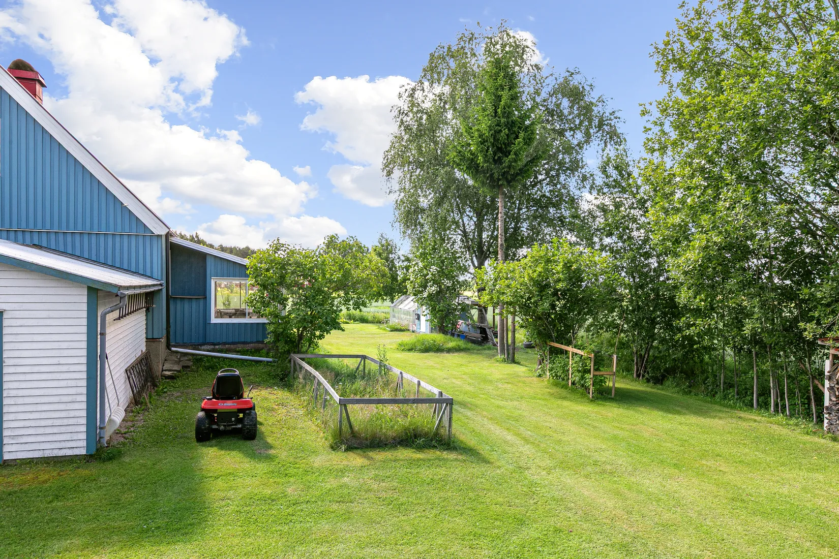 Villa, Färnebovägen 818, Sandviken