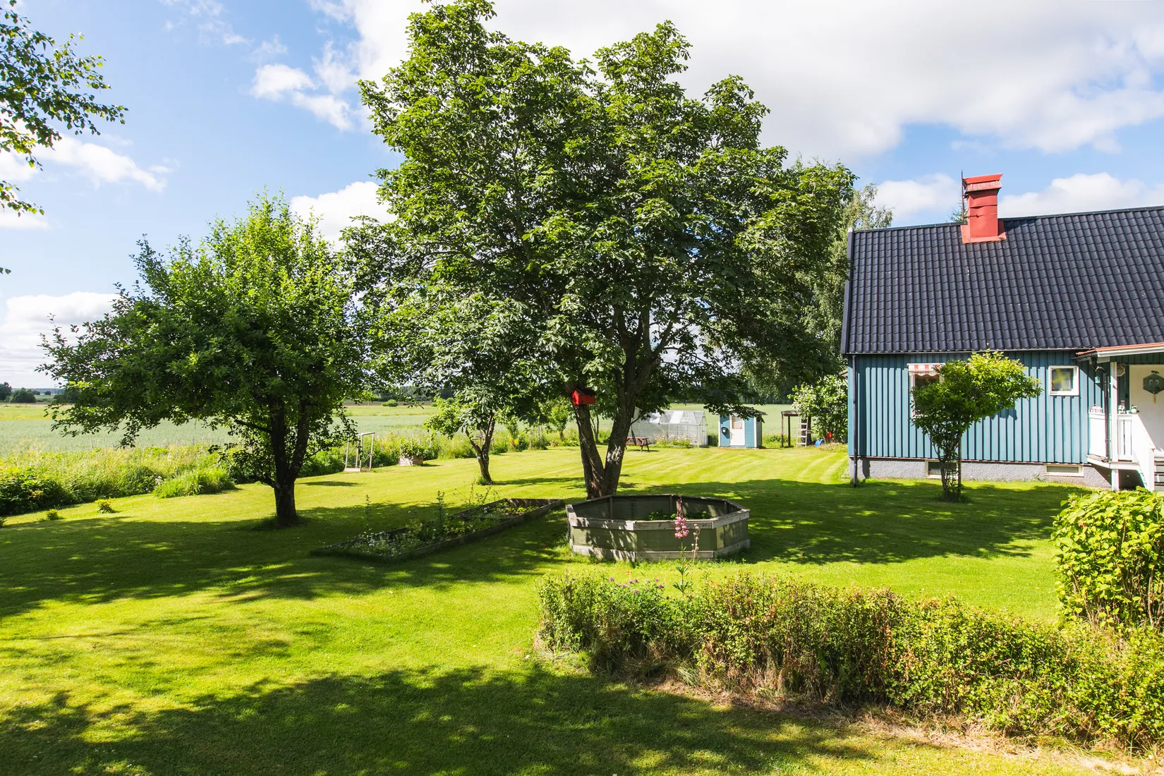 Villa, Färnebovägen 818, Sandviken