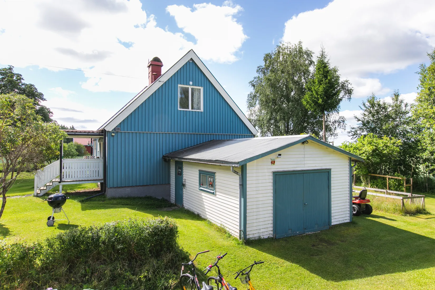 Villa, Färnebovägen 818, Sandviken