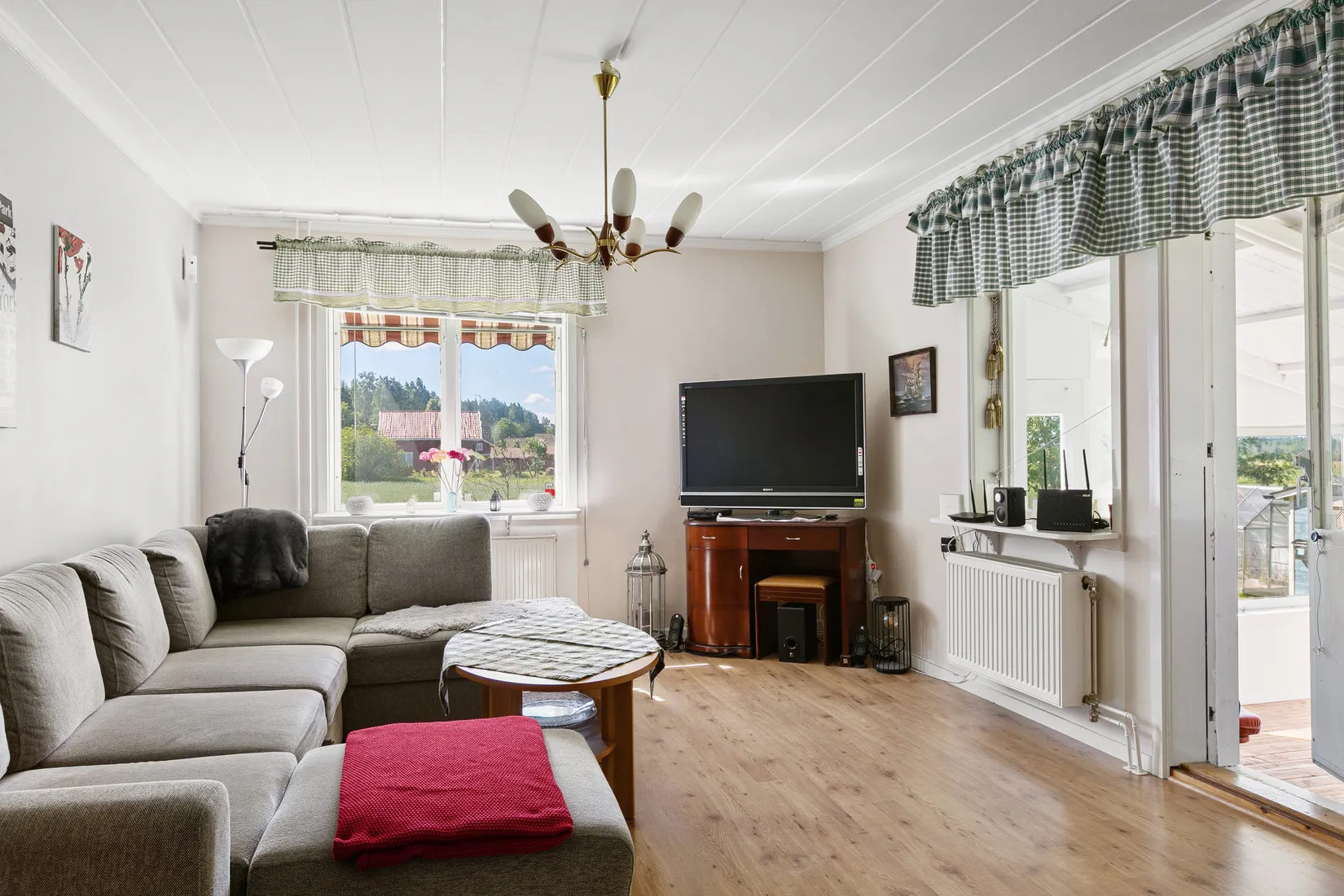 Villa, Färnebovägen 818, Sandviken