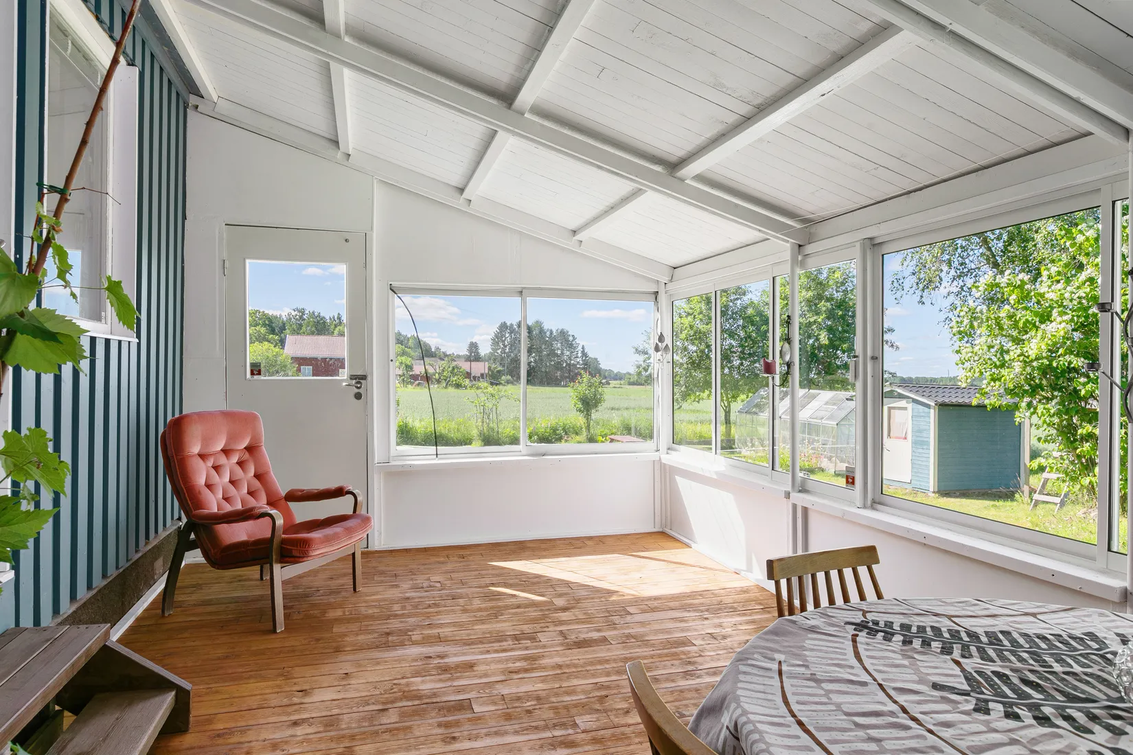 Villa, Färnebovägen 818, Sandviken