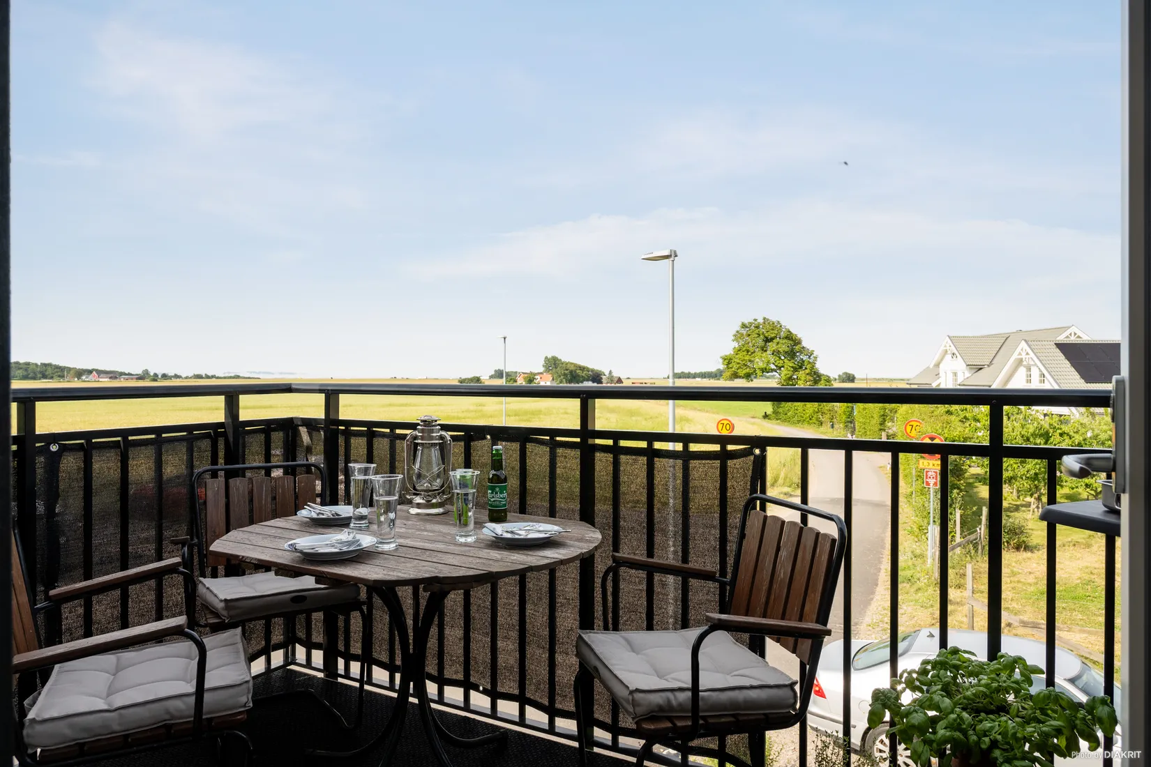 Bostadsrätt, Västra vägen 43C, Trönninge, Halmstad