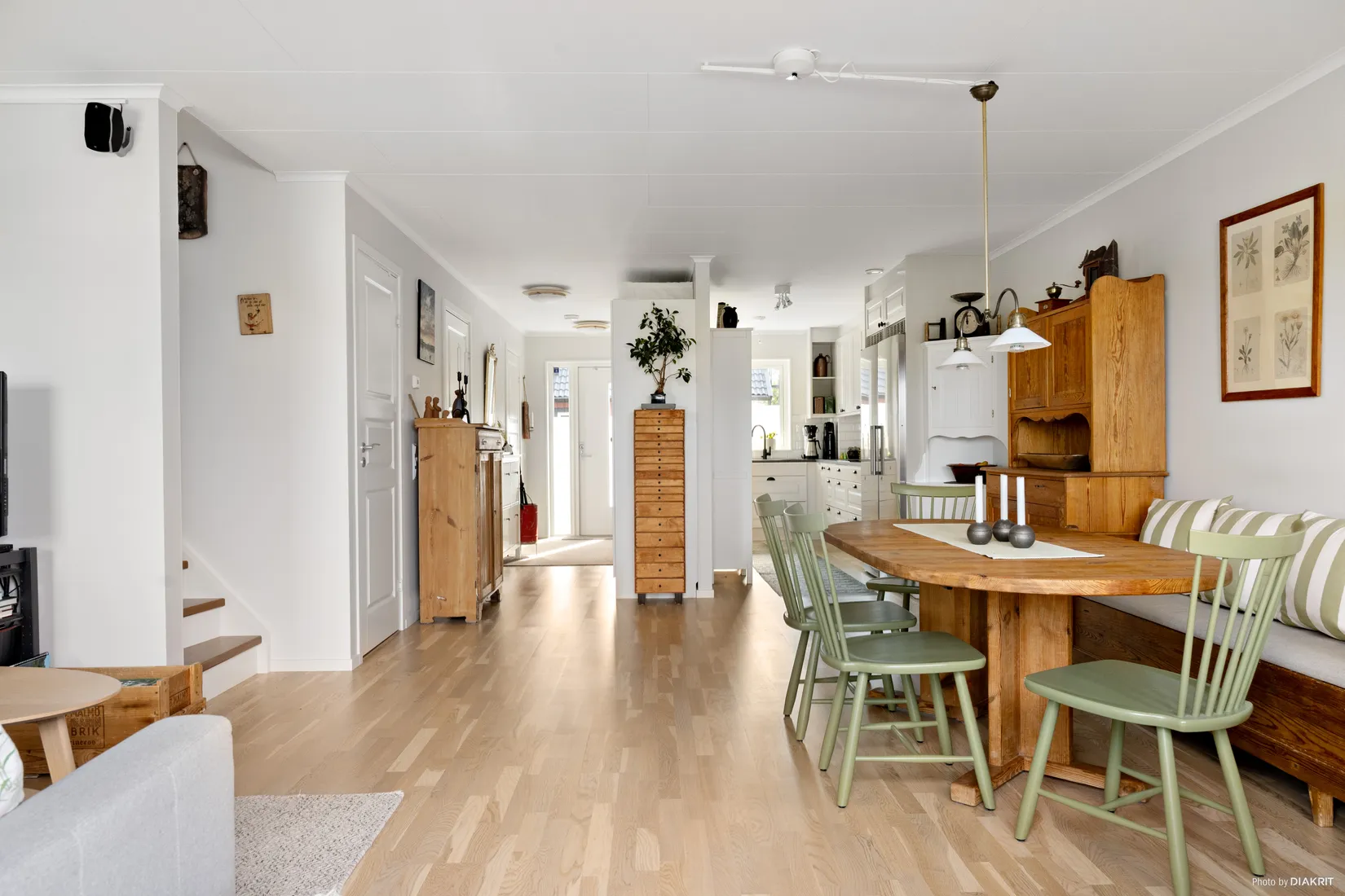 Bostadsrätt, Västra vägen 43C, Trönninge, Halmstad
