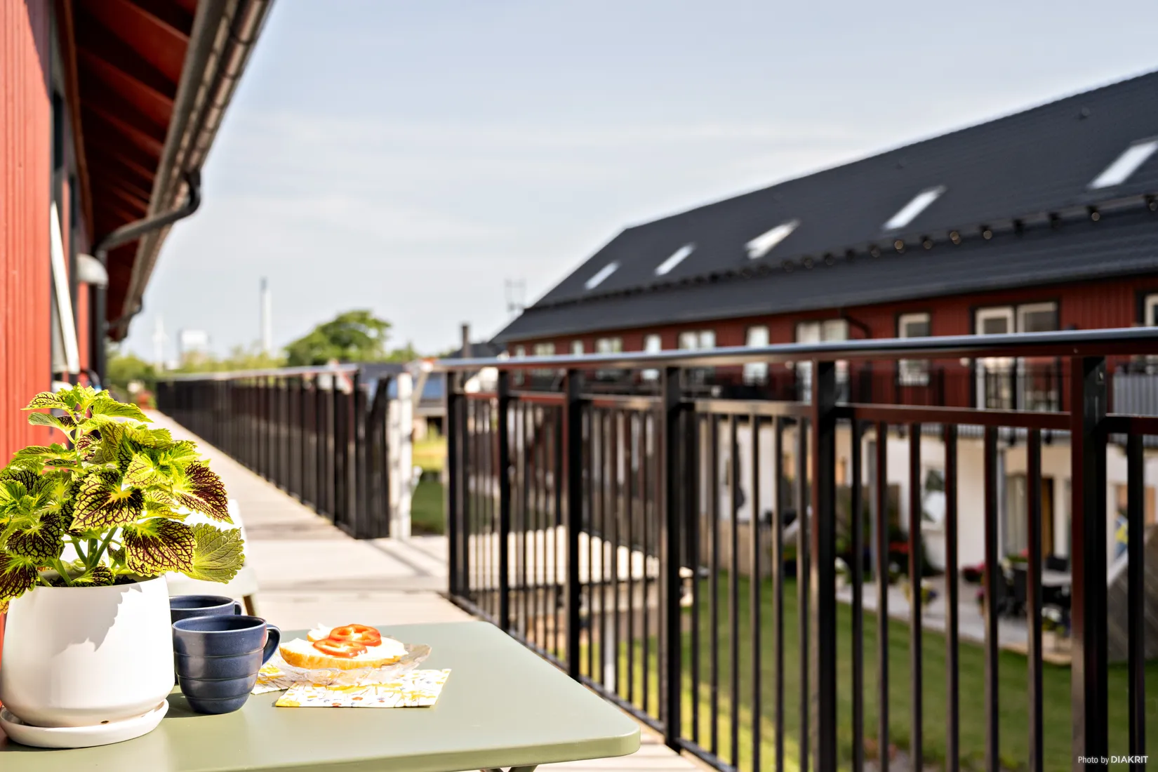 Bostadsrätt, Västra vägen 43C, Trönninge, Halmstad