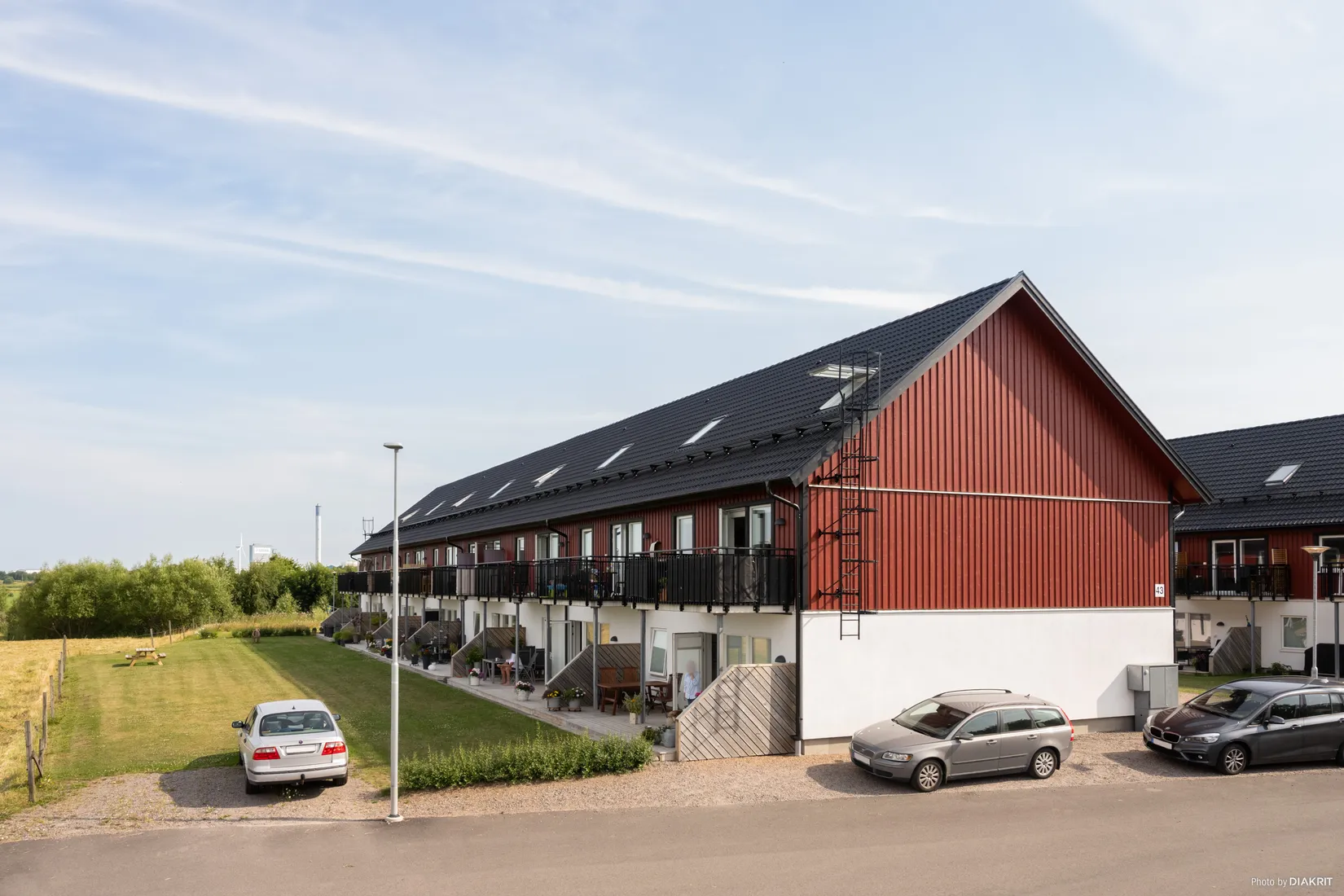 Bostadsrätt, Västra vägen 43C, Trönninge, Halmstad