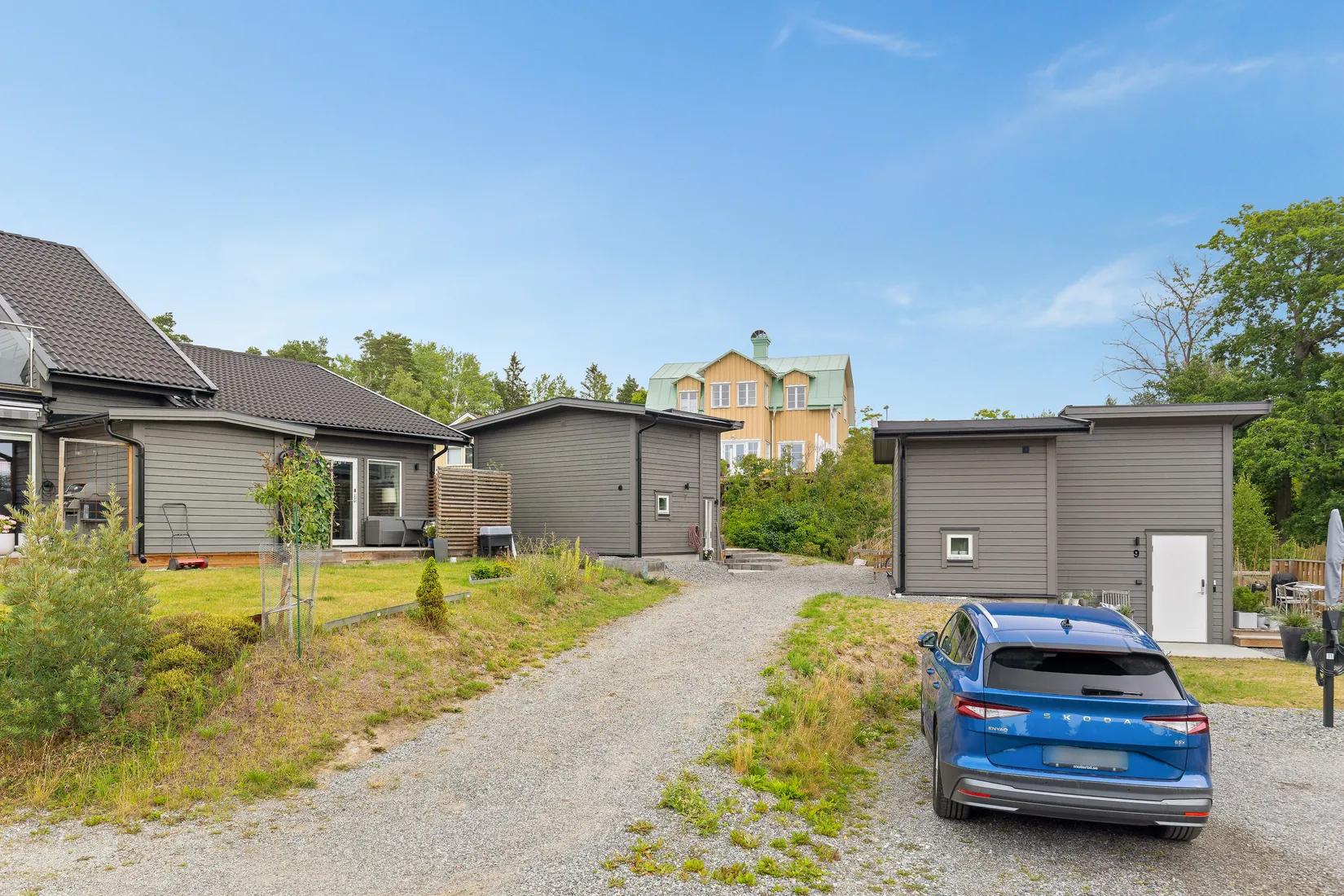 Bostadsrätt, Urbergsgränd 7, Färingsö Stenhamra, Ekerö