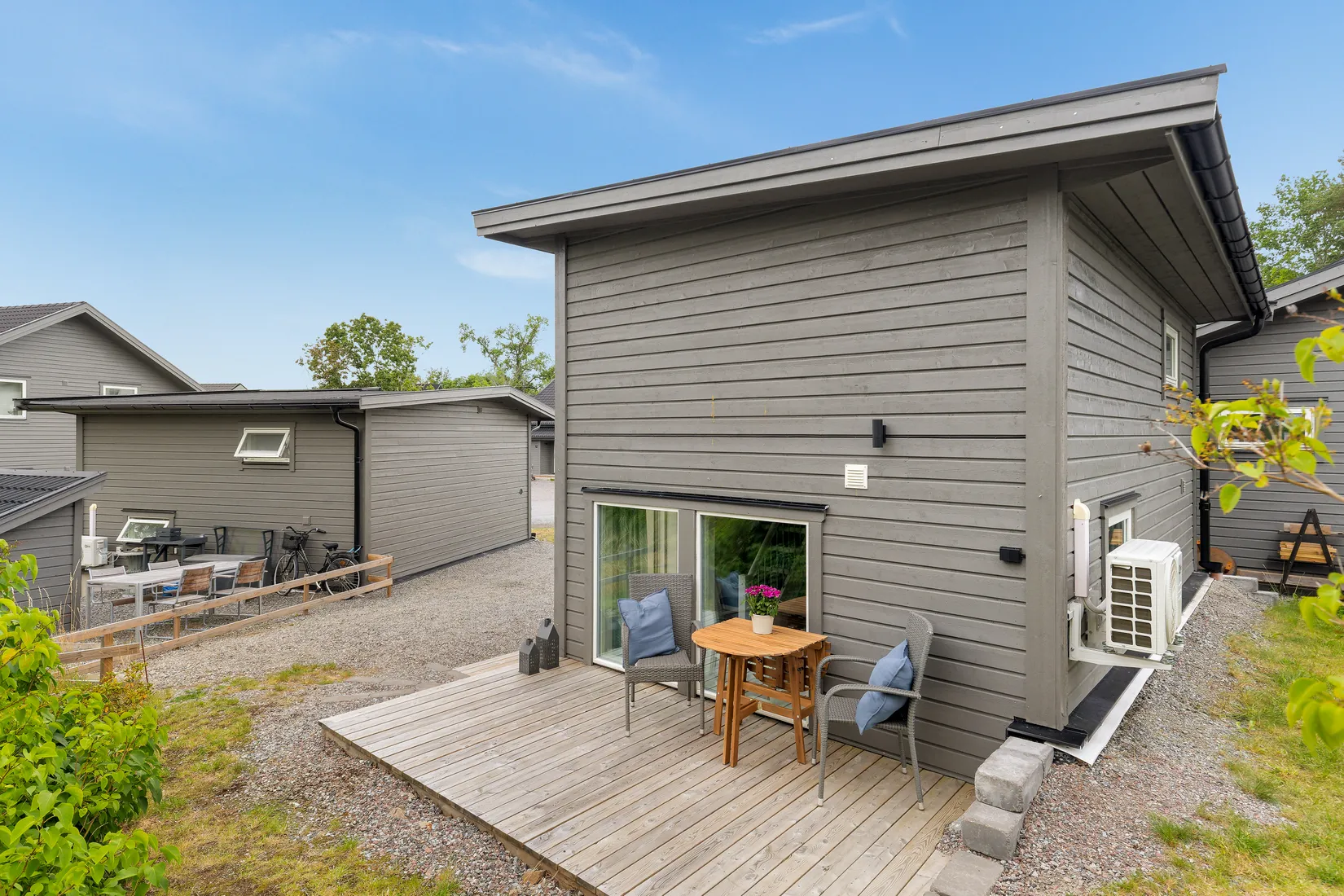 Bostadsrätt, Urbergsgränd 7, Färingsö Stenhamra, Ekerö
