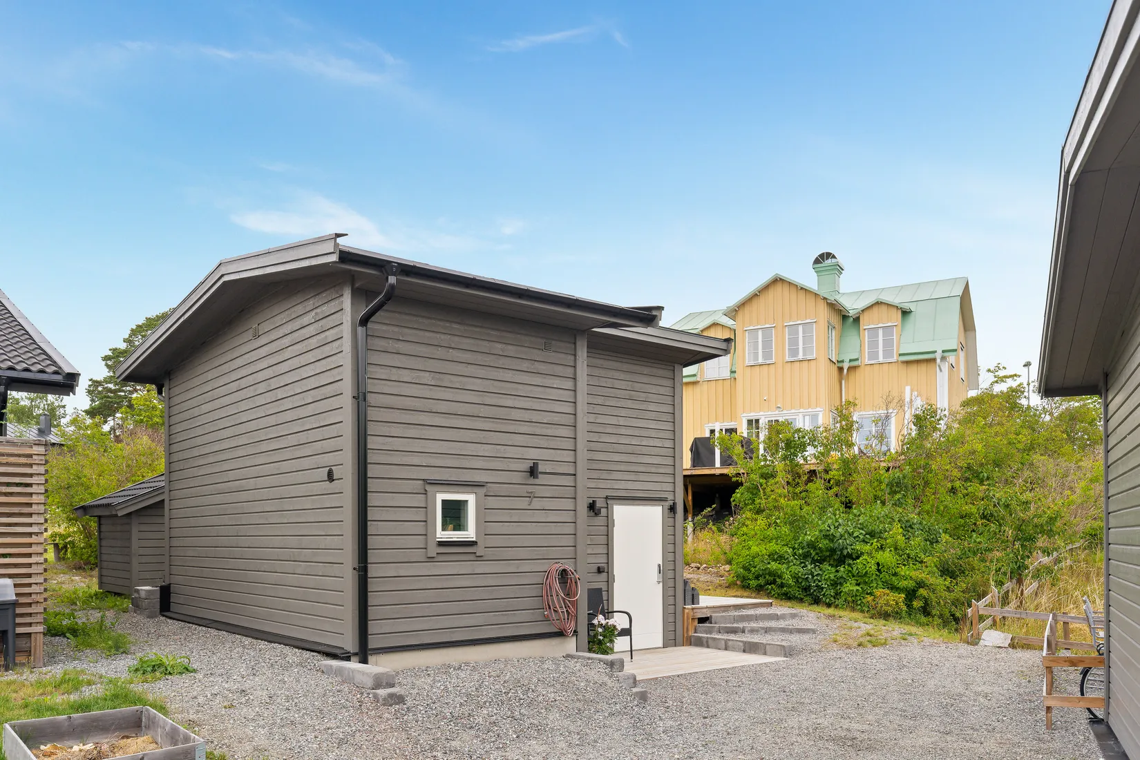 Bostadsrätt, Urbergsgränd 7, Färingsö Stenhamra, Ekerö