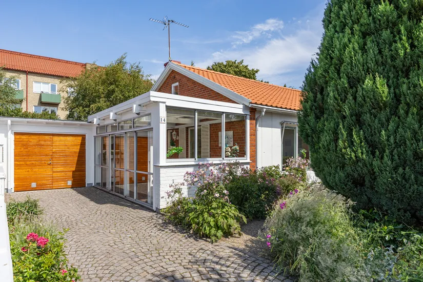 Villa, Castnersgatan 14, Limhamn, Malmö