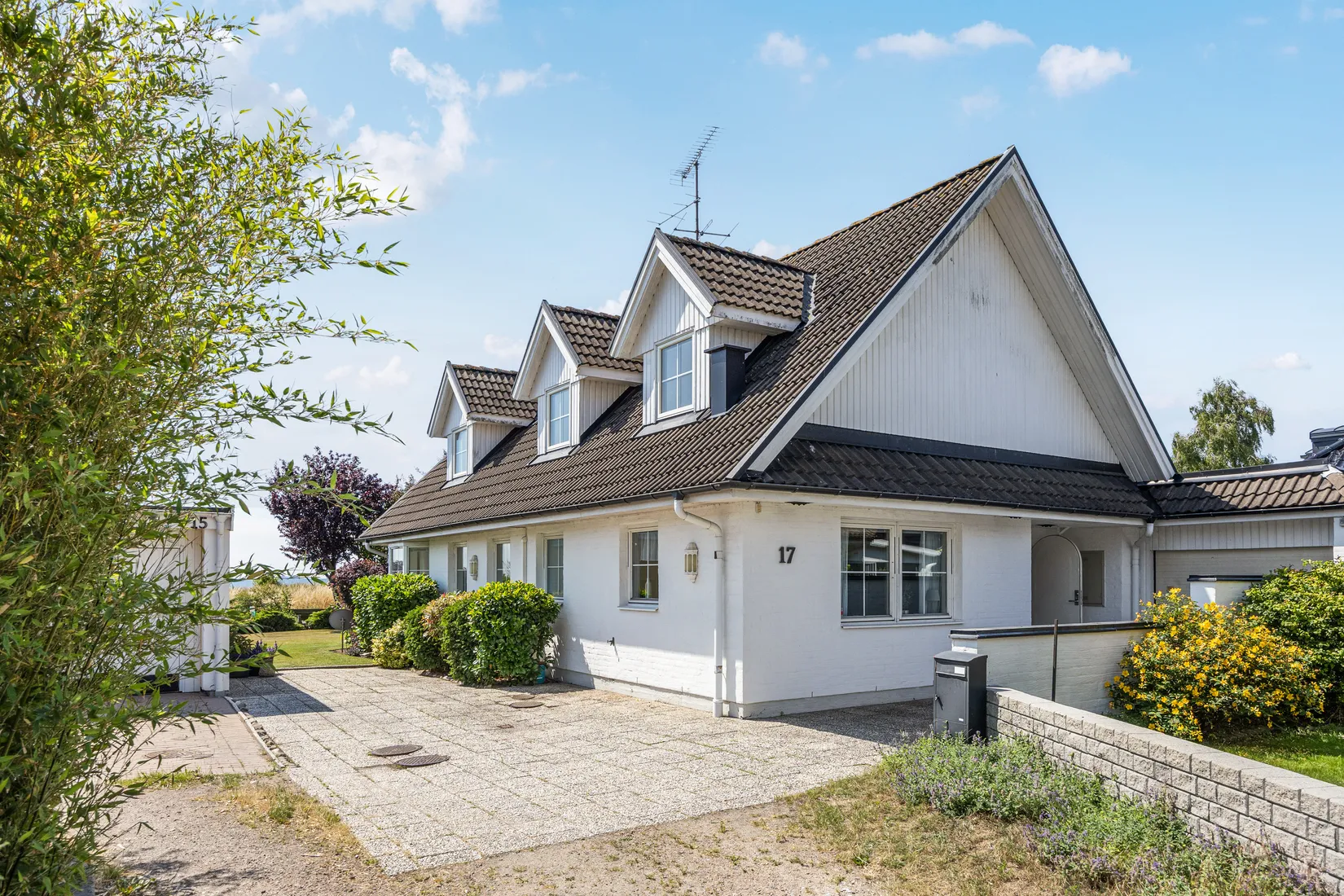 Villa, Snipgränden 17, Östra Stranden, Trelleborg