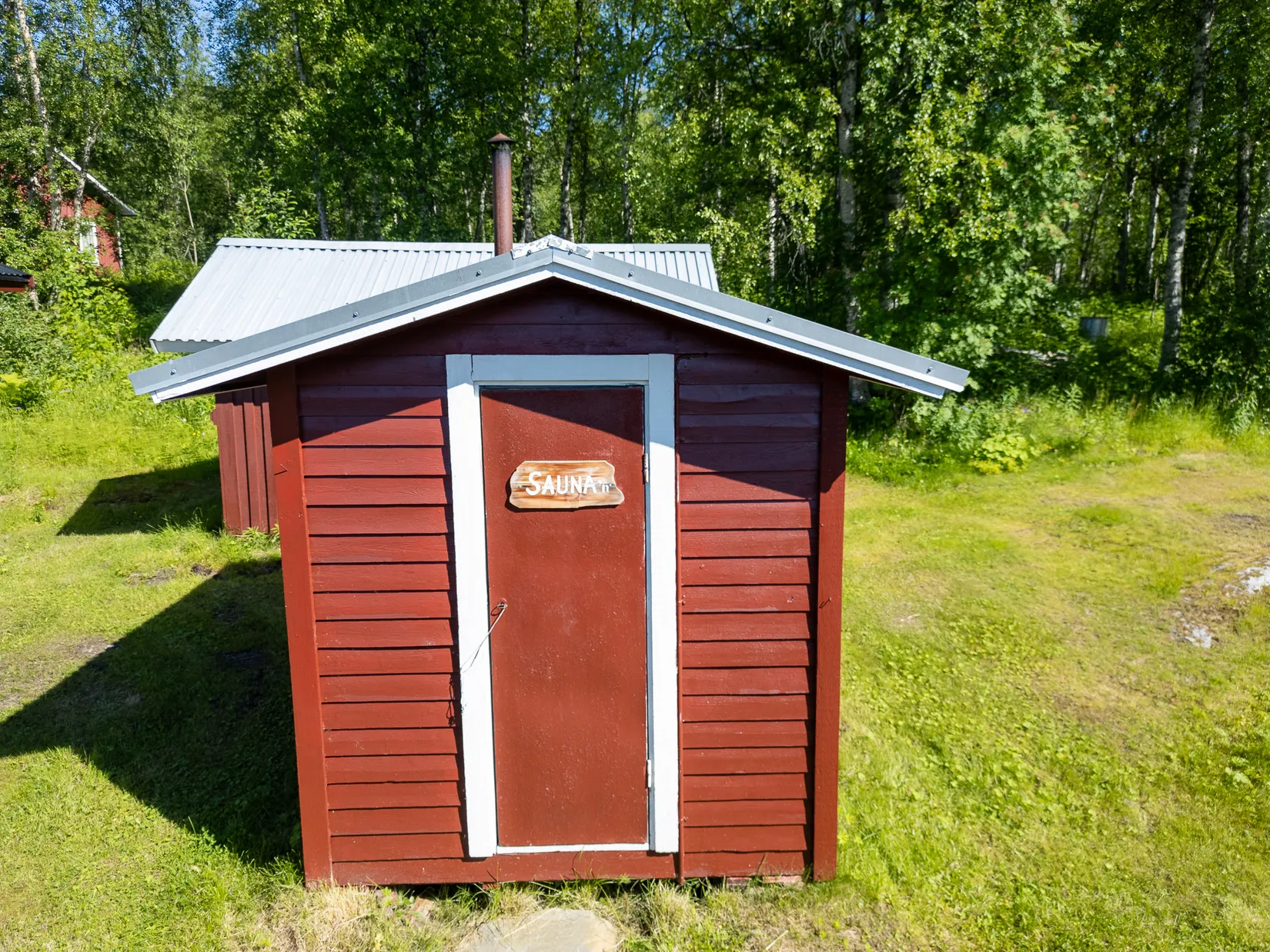 Fritidshus, Västansjö 236, Hemavan/Tärnaby, Storuman
