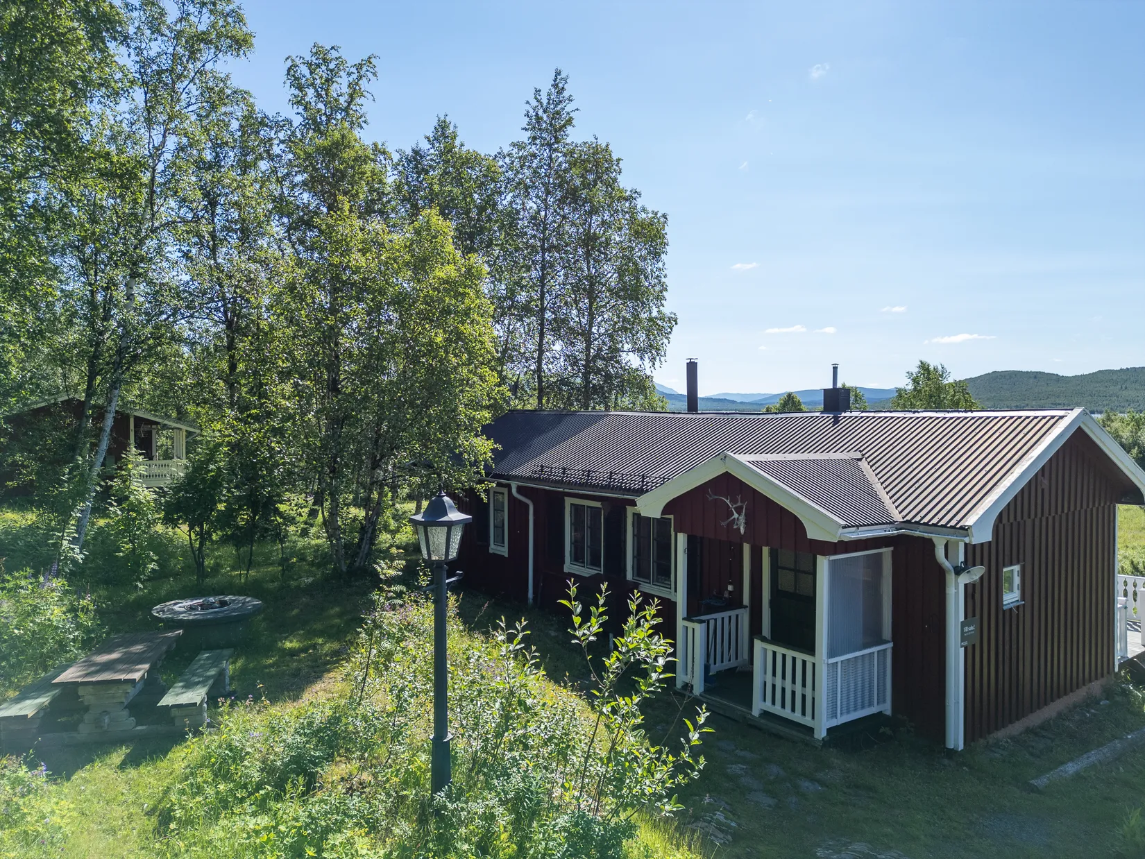 Fritidshus, Västansjö 236, Hemavan/Tärnaby, Storuman