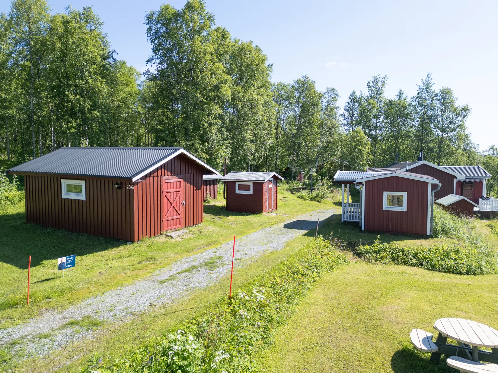 Fritidshus, Västansjö 236, Hemavan/Tärnaby, Storuman