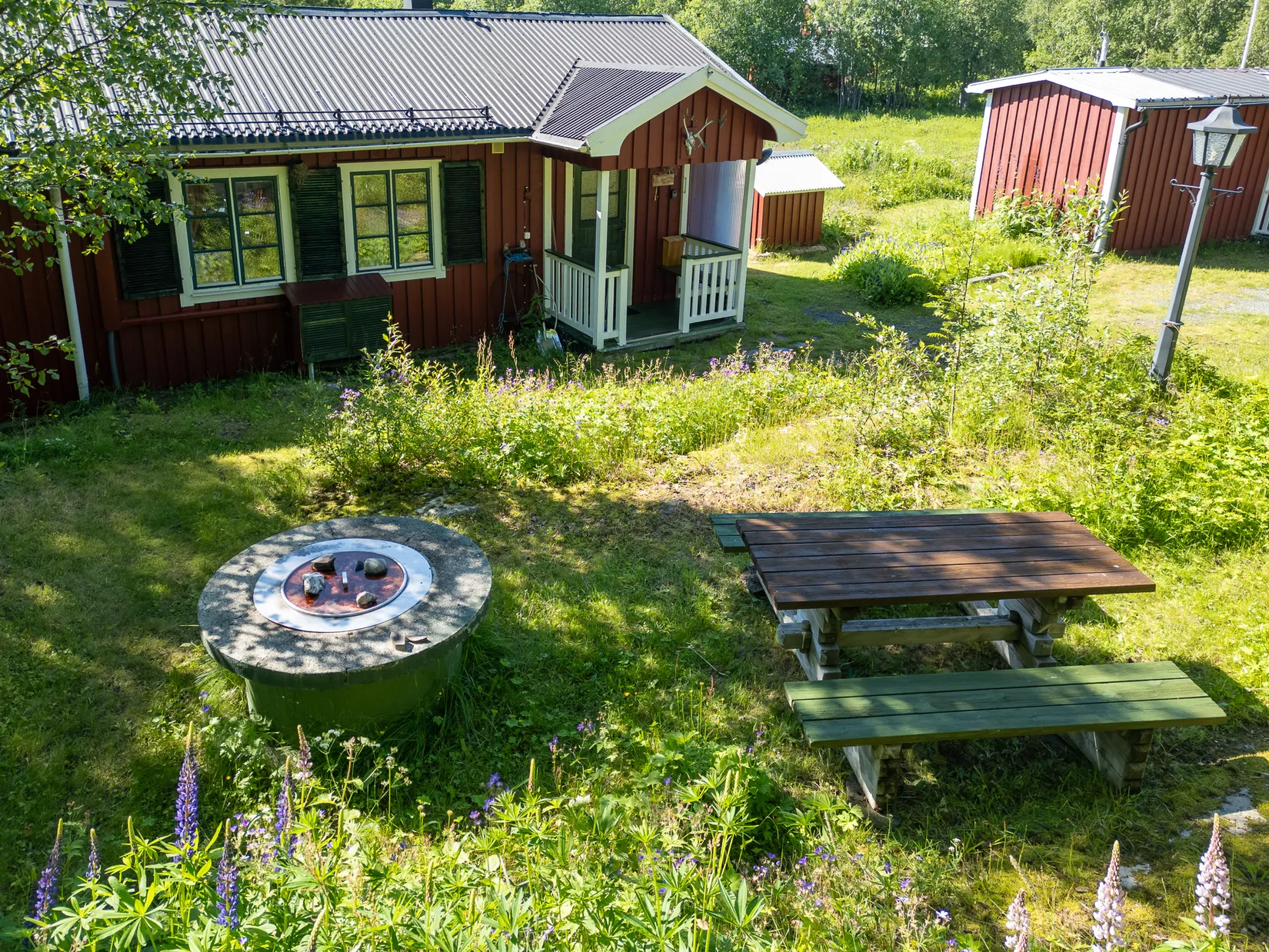 Fritidshus, Västansjö 236, Hemavan/Tärnaby, Storuman