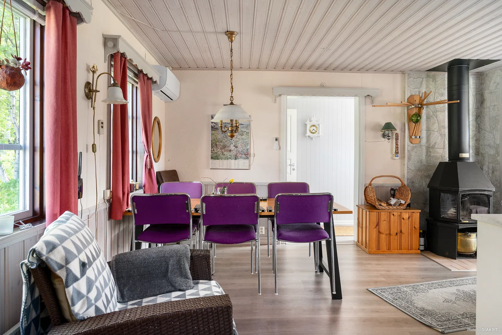 Fritidshus, Västansjö 236, Hemavan/Tärnaby, Storuman
