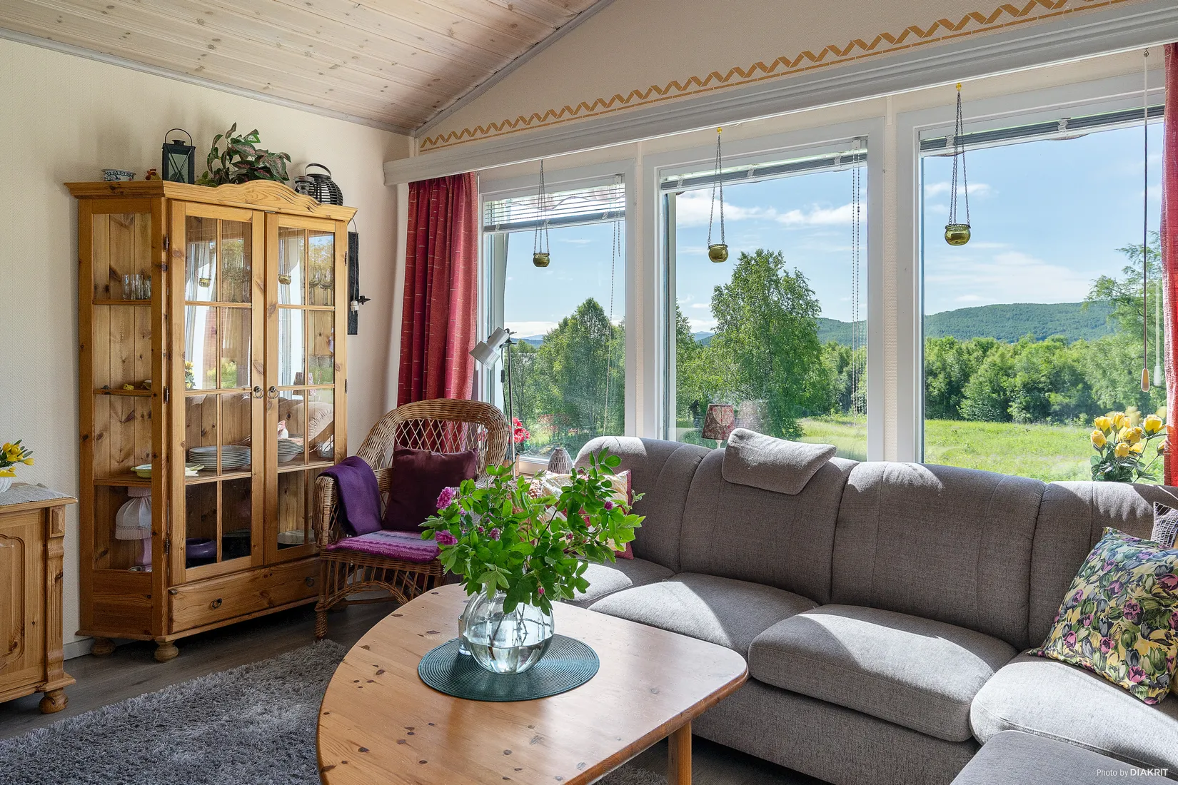 Fritidshus, Västansjö 236, Hemavan/Tärnaby, Storuman