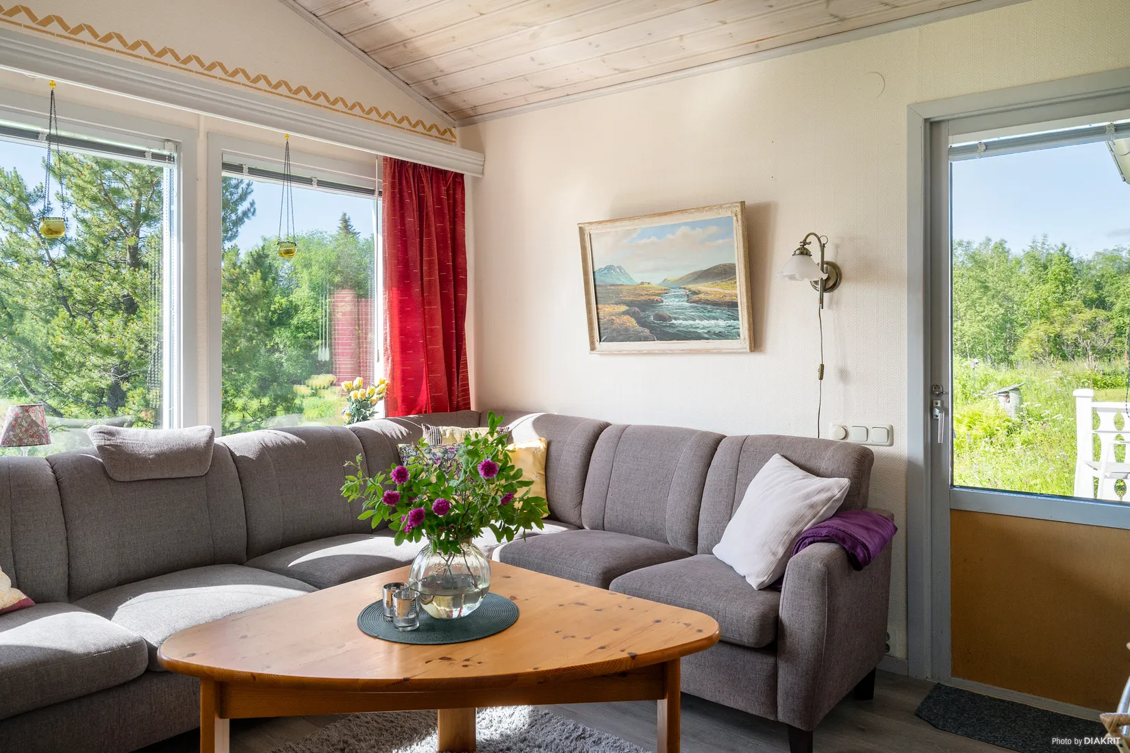 Fritidshus, Västansjö 236, Hemavan/Tärnaby, Storuman