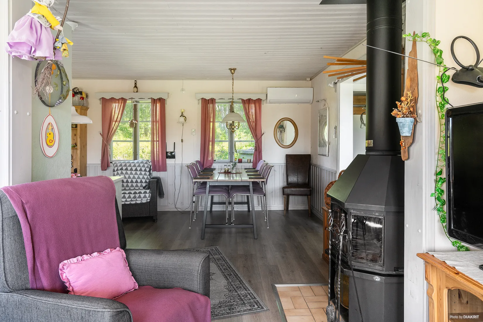 Fritidshus, Västansjö 236, Hemavan/Tärnaby, Storuman