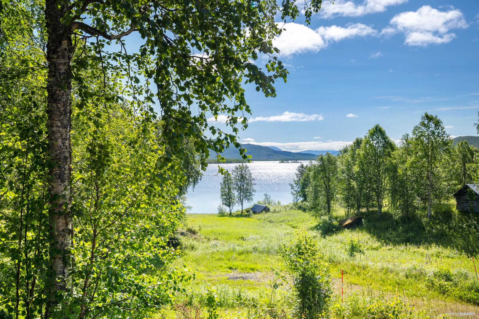 Fritidshus, Västansjö 236, Hemavan/Tärnaby, Storuman