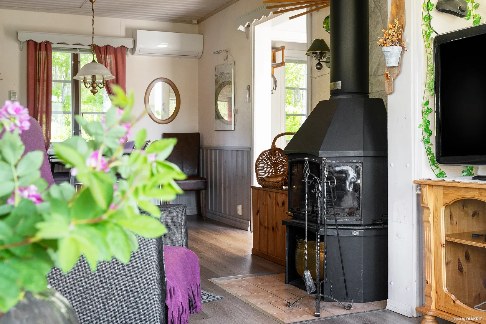 Fritidshus, Västansjö 236, Hemavan/Tärnaby, Storuman